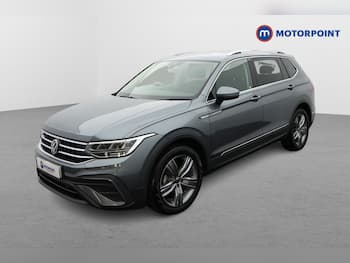 Used Volkswagen Tiguan Allspace undefined for sale - 79762553: Photo