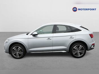 Used Audi Q5 2021 for sale - 79460432: Photo