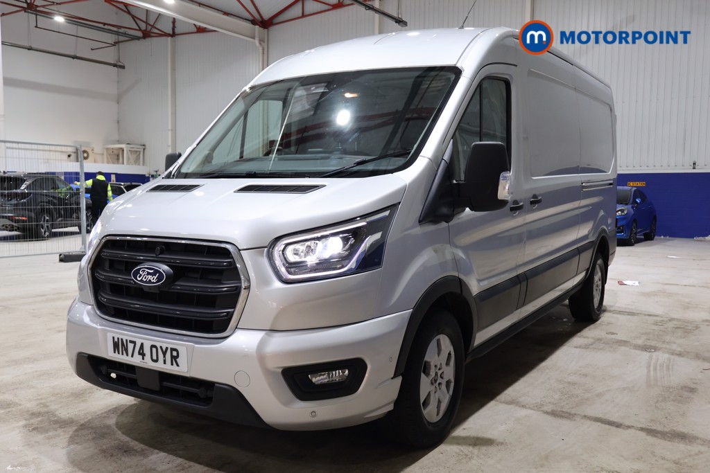Used Ford Transit 2024 for sale - 78026809: Photo 1