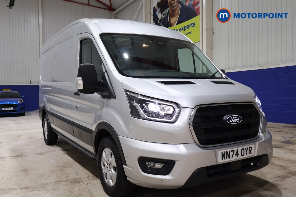 Used Ford Transit 2024 for sale - 78026809: Photo 2