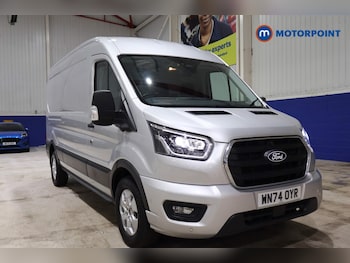 Used Ford Transit 2024 for sale - 78026809: Photo