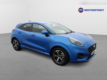 Used Ford Puma 2025 for sale - 76411445: Photo