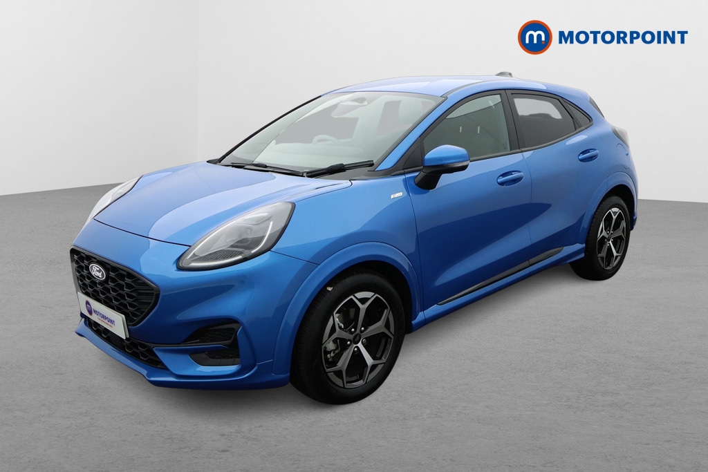 Used Ford Puma 2025 for sale - 76411445: Photo 3