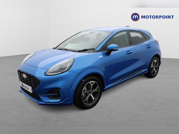 Used Ford Puma 2025 for sale - 76411445: Photo