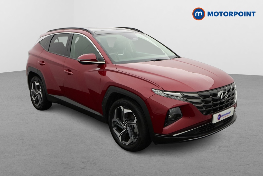 Used Hyundai TUCSON 2022 for sale - 76581098: Photo 1