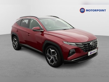 Used Hyundai TUCSON 2022 for sale - 76581098: Photo