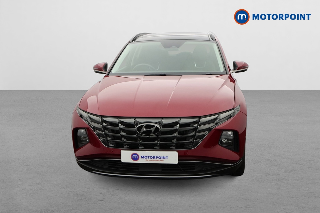 Used Hyundai TUCSON 2022 for sale - 76581098: Photo 2