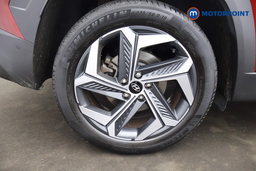 Used Hyundai TUCSON 2022 for sale - 76581098: Photo 28