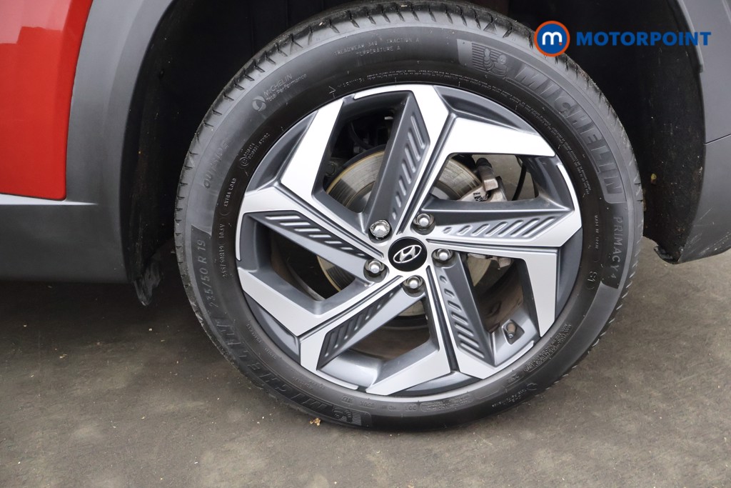 Used Hyundai TUCSON 2022 for sale - 76581098: Photo 29