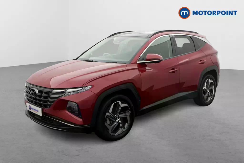 Used Hyundai TUCSON 2022 for sale - 76581098: Photo 3