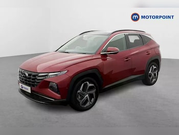 Used Hyundai TUCSON 2022 for sale - 76581098: Photo