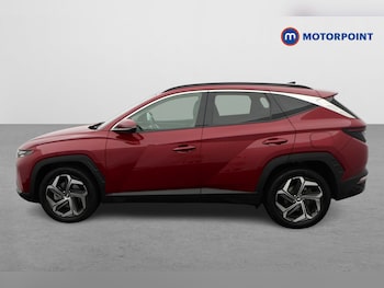 Used Hyundai TUCSON 2022 for sale - 76581098: Photo