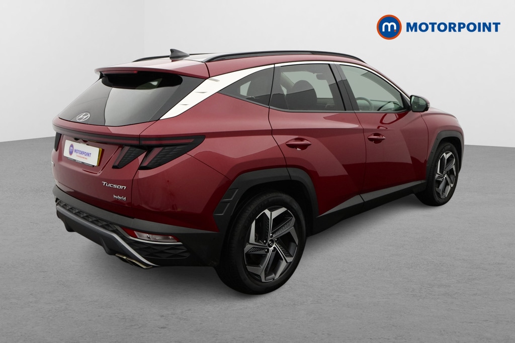 Used Hyundai TUCSON 2022 for sale - 76581098: Photo 7