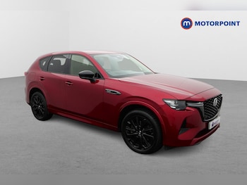 Used Mazda CX-60 2023 for sale - 77620185: Photo