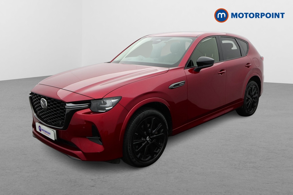 Used Mazda CX-60 2023 for sale - 77620185: Photo 3