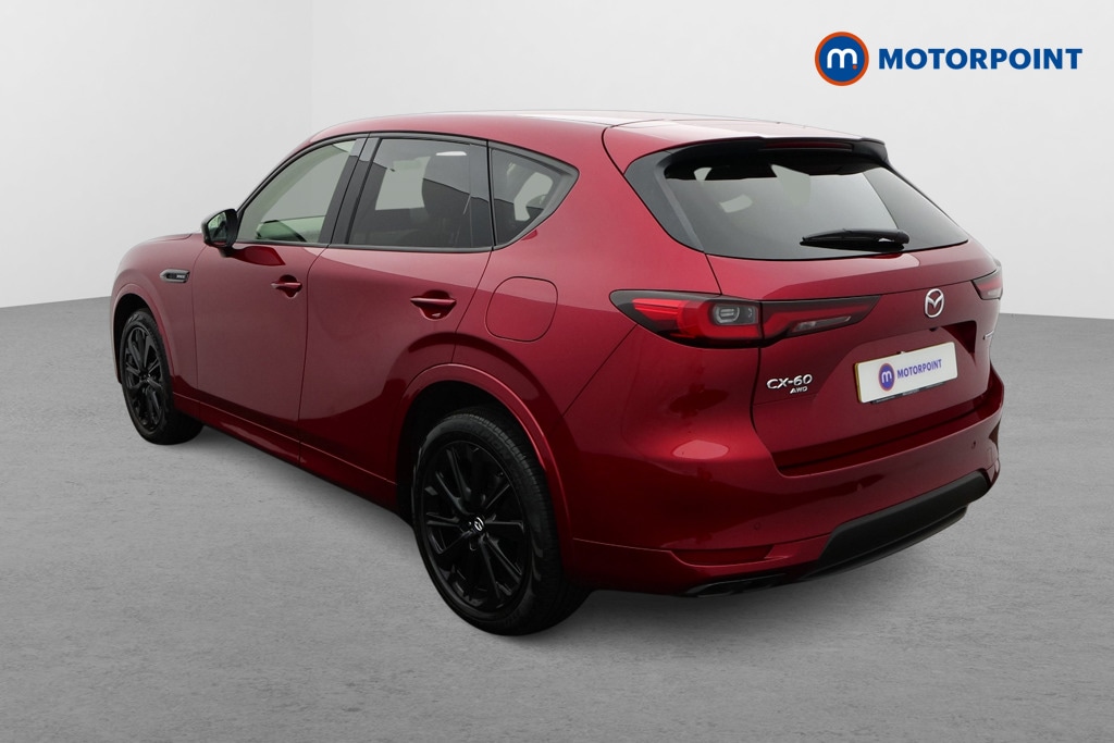 Used Mazda CX-60 2023 for sale - 77620185: Photo 5