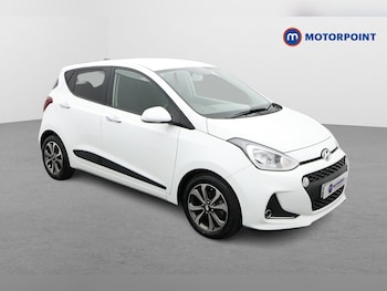 Used Hyundai i10 undefined for sale - 77845036: Photo