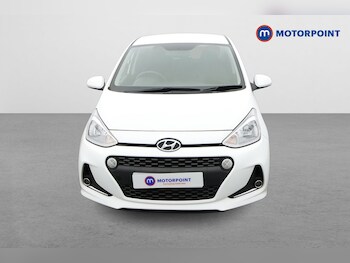 Used Hyundai i10 undefined for sale - 77845036: Photo