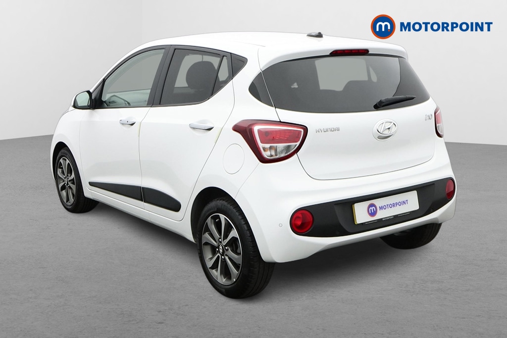 Used Hyundai i10 2020 for sale - 77845036: Photo 5