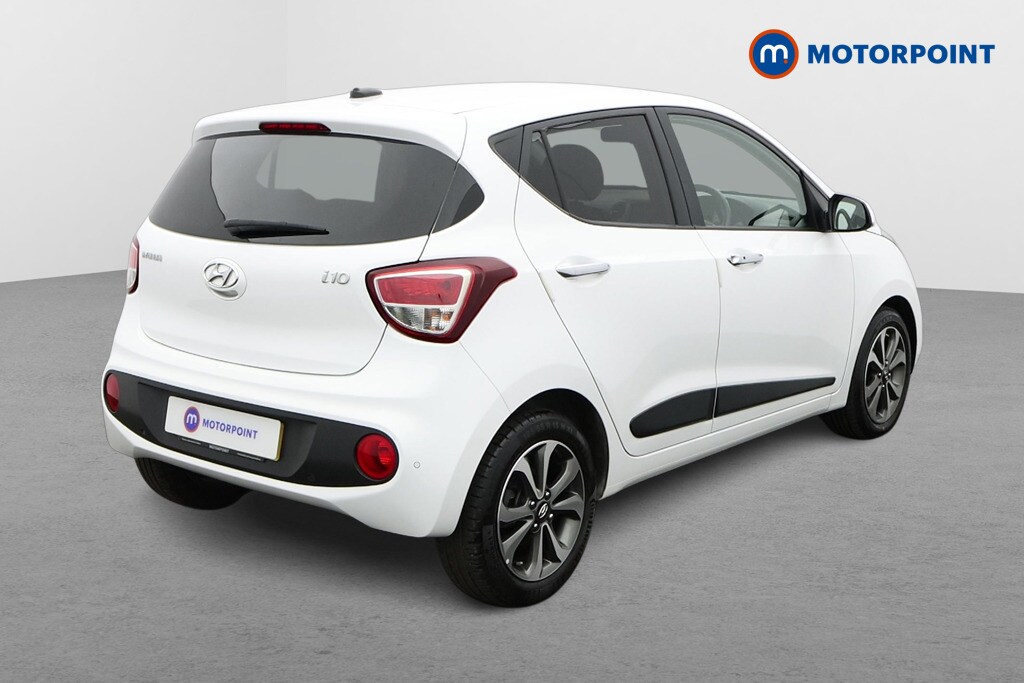 Used Hyundai i10 2020 for sale - 77845036: Photo 7