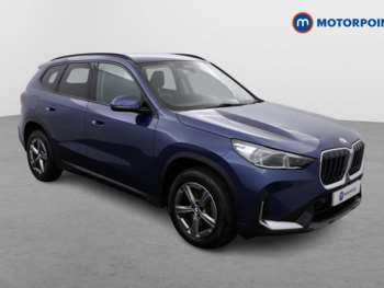 2022 - sDrive 18d Sport Premier 5dr Step Auto