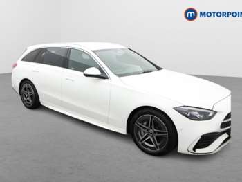 2024 - C220d AMG Line 5dr 9G-Tronic