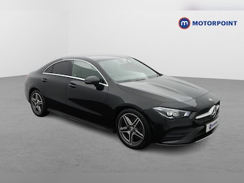 Used Mercedes-Benz CLA 2021 for sale - 78939065: Photo