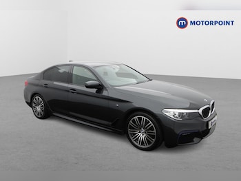 Used BMW 5 Series 2020 for sale - 78536920: Photo