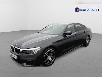 Used BMW 5 Series 2020 for sale - 78536920: Photo