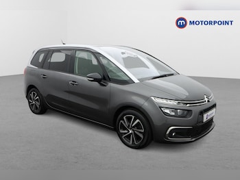 Used Citroen Grand C4 Picasso 2021 for sale - 78510000: Photo