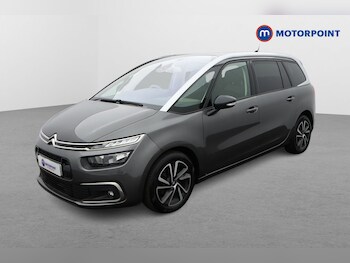Used Citroen Grand C4 Picasso 2021 for sale - 78510000: Photo