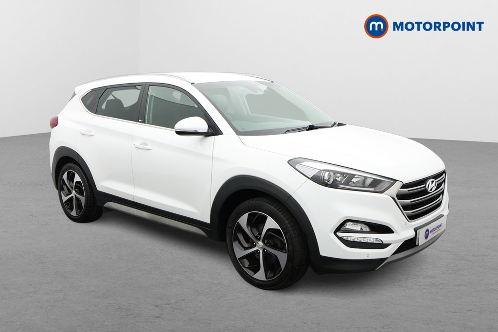 Used Hyundai TUCSON 2017 for sale - 76685085: Photo 1