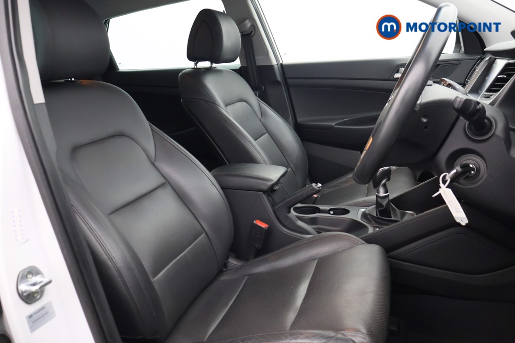 Used Hyundai TUCSON 2017 for sale - 76685085: Photo 21