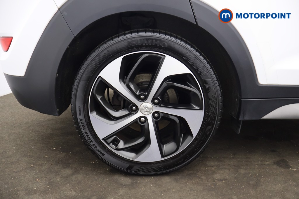 Used Hyundai TUCSON 2017 for sale - 76685085: Photo 23