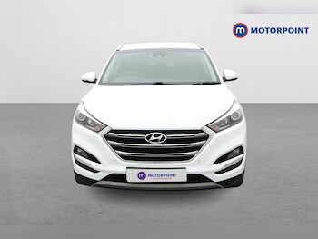 Used Hyundai TUCSON 2017 for sale - 76685085: Photo