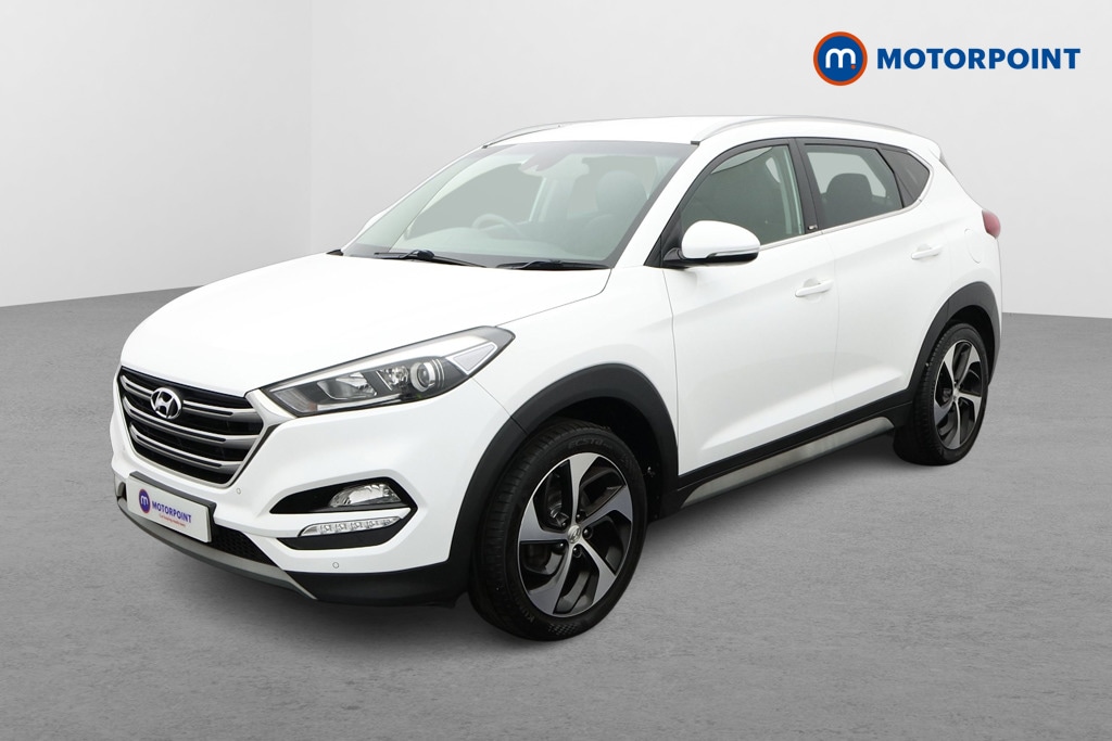 Used Hyundai TUCSON 2017 for sale - 76685085: Photo 3