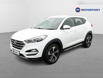 Used Hyundai TUCSON 2017 for sale - 76685085: Photo
