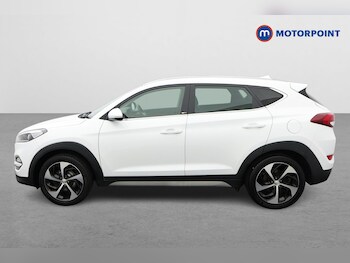 Used Hyundai TUCSON 2017 for sale - 76685085: Photo