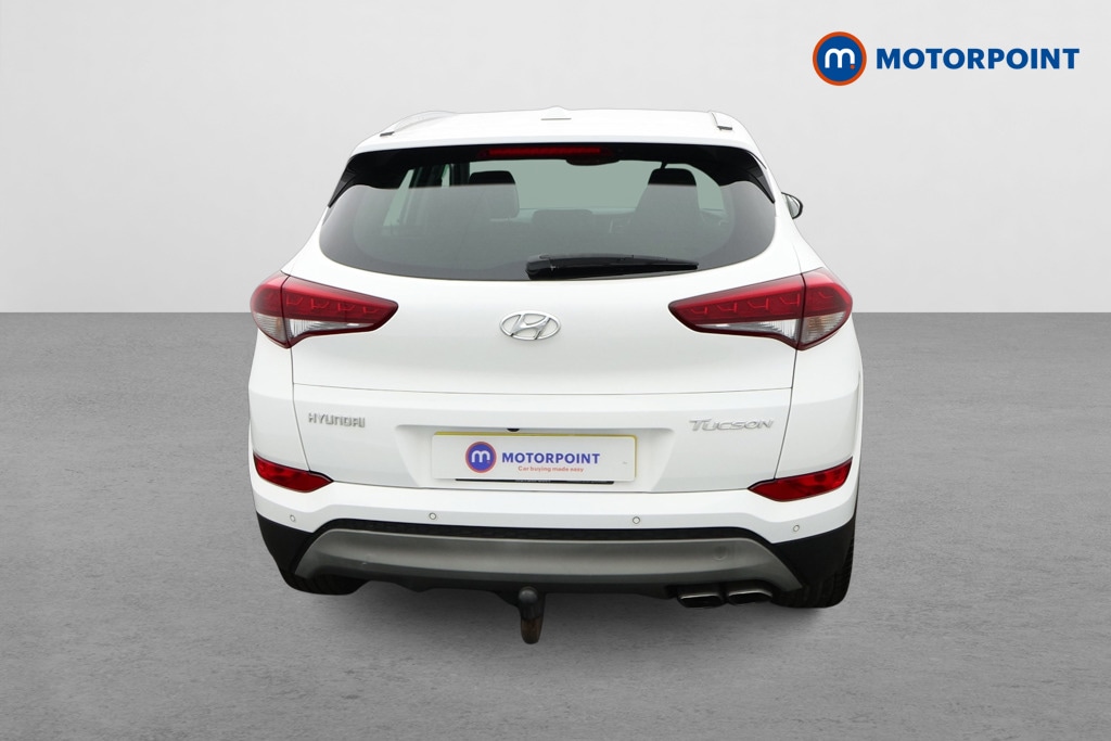 Used Hyundai TUCSON 2017 for sale - 76685085: Photo 6