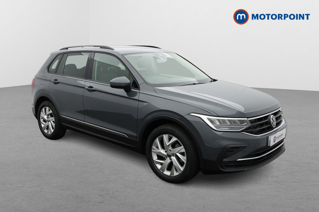 Used Volkswagen Tiguan 2022 for sale - 76290801: Photo 1