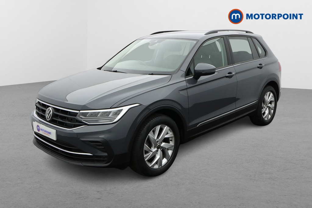 Used Volkswagen Tiguan 2022 for sale - 76290801: Photo 3