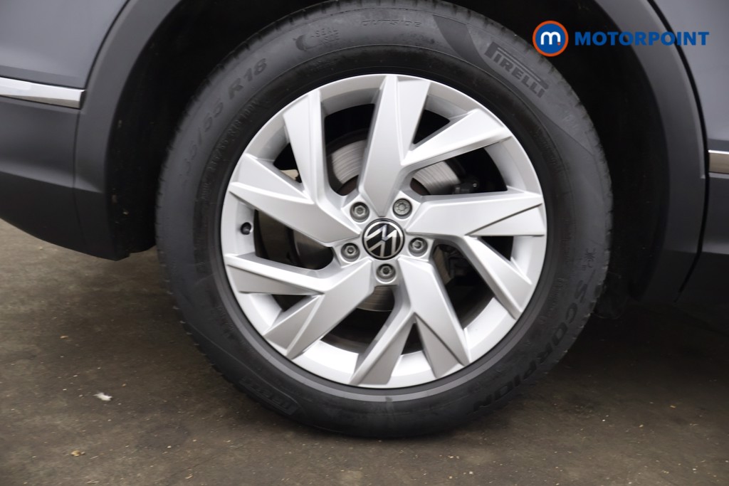 Used Volkswagen Tiguan 2022 for sale - 76290801: Photo 36