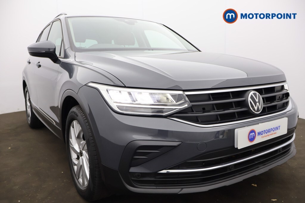 Used Volkswagen Tiguan 2022 for sale - 76290801: Photo 38