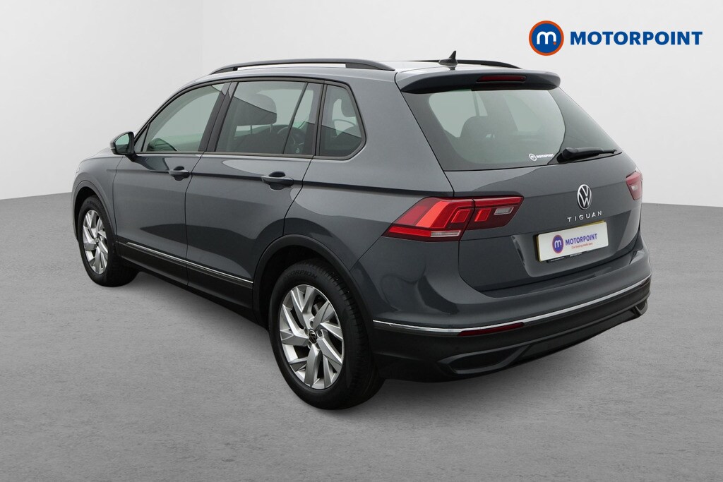 Used Volkswagen Tiguan 2022 for sale - 76290801: Photo 5