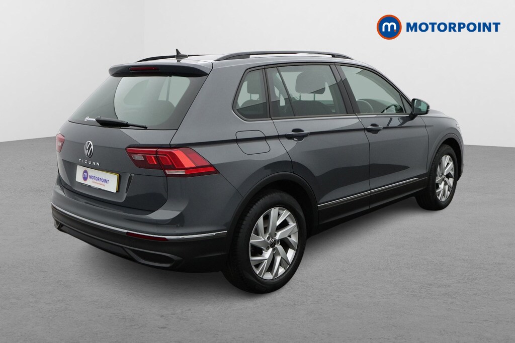 Used Volkswagen Tiguan 2022 for sale - 76290801: Photo 7