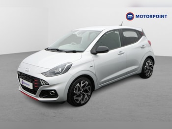 Used Hyundai i10 2022 for sale - 78718568: Photo