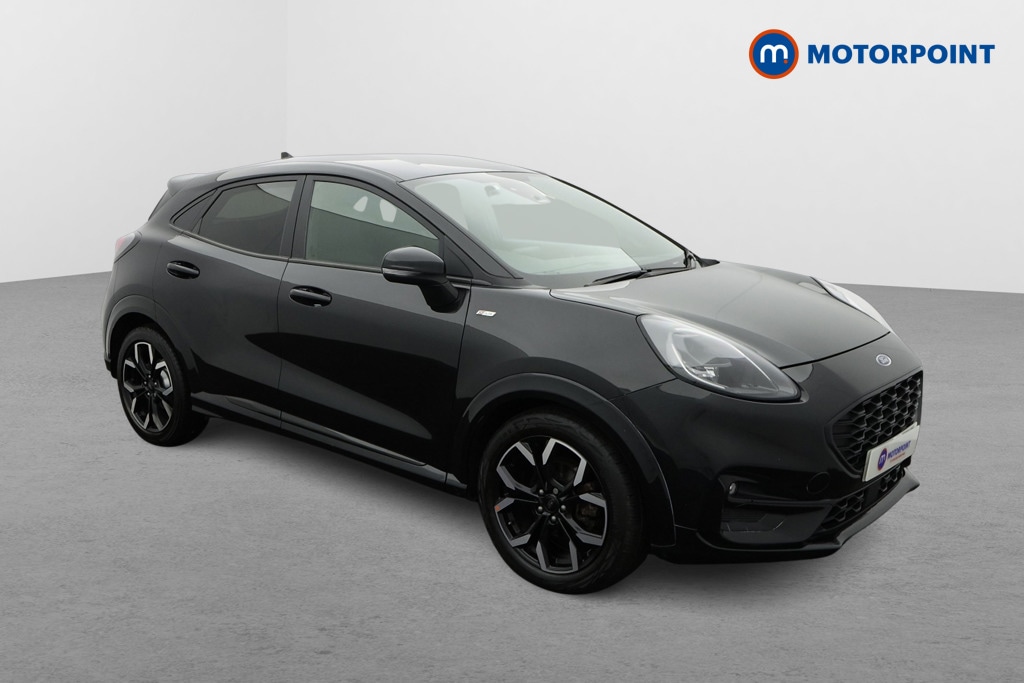 Used Ford Puma 2021 for sale - 76568894: Photo 1
