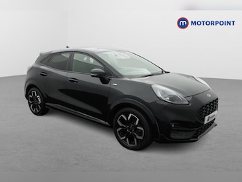 Used Ford Puma 2021 for sale - 76568894: Photo