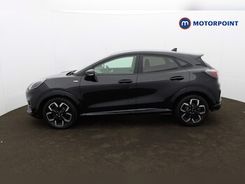 Used Ford Puma 2021 for sale - 76568894: Photo