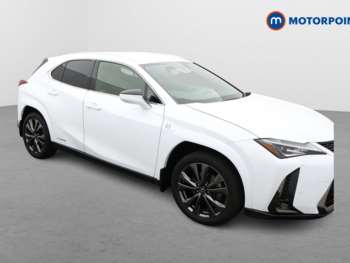 2022 - 250h 2.0 F-Sport 5dr CVT [Nav]